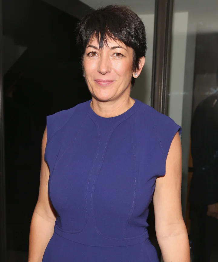 Ghislaine Maxwell